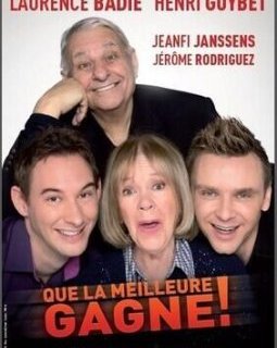 Mort de l'actrice Laurence Badie