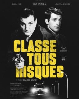 Classe tous risques - Claude Sautet - critique