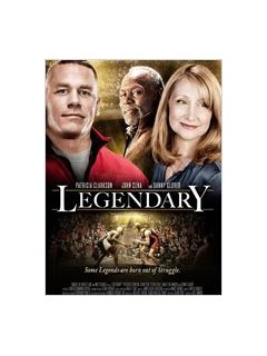 Legendary - sortie DVD