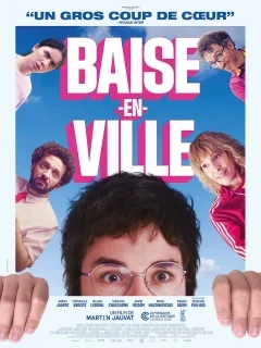 Baise-en-ville - Martin Jauvat - critique