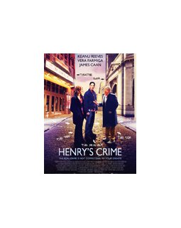Henry's crime - bande-annonce du dernier Keanu Reeves