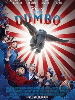 Dumbo (2019) - Tim Burton - critique