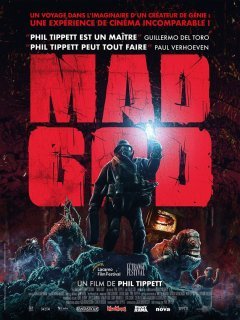 Mad God - Phil Tippett - critique