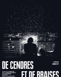 De cendres et de braises - Manon Ott - critique et test DVD