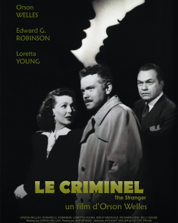 Le criminel - la critique + le test DVD