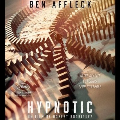 Hypnotic - Robert Rodriguez - critique