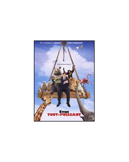 Evan tout-puissant