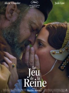 Le jeu de la reine - Karim Aïnouz - critique