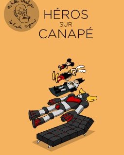 Le tumblr BD qui met les héros sur le divan