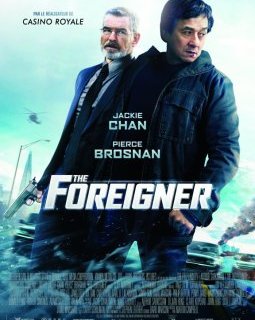 The Foreigner - la critique du film + le test blu-ray