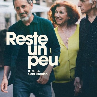 Reste un peu - Gad Elmaleh - critique