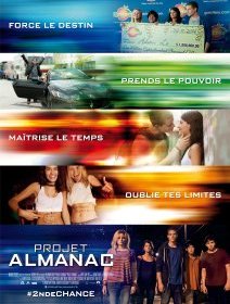 Projet Almanac - la critique du film