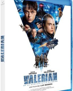 Valérian et la Cité des Mille Planètes - le test blu-ray