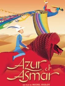 Azur et Asmar - Michel Ocelot - critique