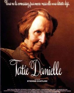 Décès de Tsilla Chelton, muse de Ionesco et inoubliable Tatie Danielle