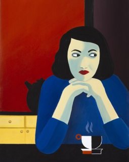 Marjane Satrapi : de la peinture à la BD
