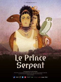 Le prince Serpent - Anna Khmelevskaya et Fabrice Luang-Vija - critique