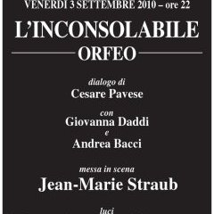 Programme du Théâtre de Buti