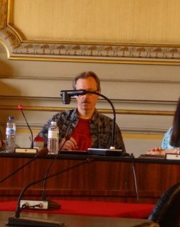 Lyon BD nous transporte sur l'épaule de Bill Reinhold !