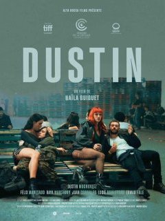 Dustin - Naïla Guiguet - critique du court-métrage