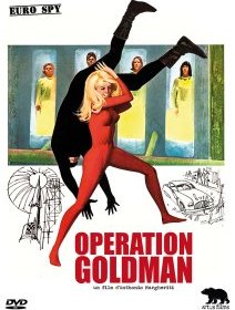Opération Goldman - la critique + le test DVD