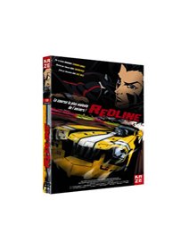 Redline - la critique + test DVD