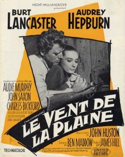 Le vent de la plaine - John Huston - critique 