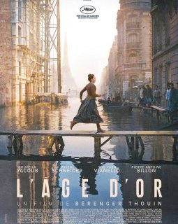 L'âge d'or - Bérenger Thouin - critique