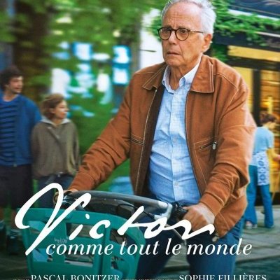 Victor comme tout le monde - Pascal Bonitzer - critique