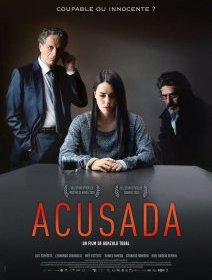 Acusada - Gonzalo Tobal - critique