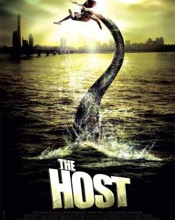 The Host 2 : premier extrait avec un gros morceau de monstre à l'intérieur