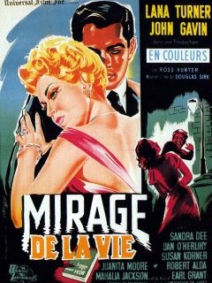 Mirage de la vie - Douglas Sirk - critique 