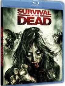 Survival of the dead - le test blu-ray
