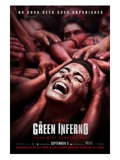 The green inferno - la nouvelle bande-annonce