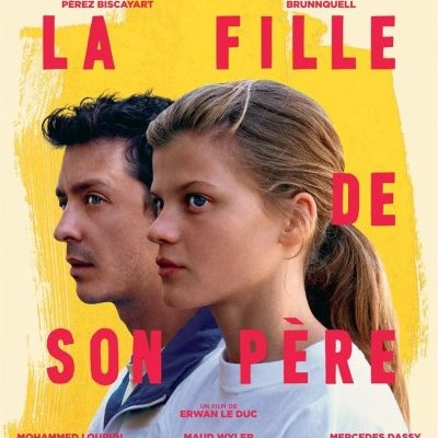 La fille de son père - Erwan Le Duc - critique