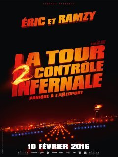 Eric et Ramzy à nouveau réunis dans La Tour 2 Contrôle Infernale