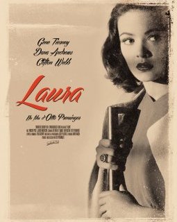 Laura - Otto Preminger - critique