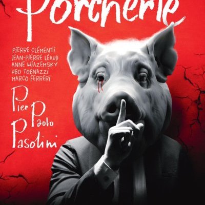 Porcherie - Pier Paolo Pasolini - critique