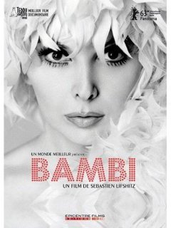 Bambi - le documentaire de Sébastien Lifshitz en DVD