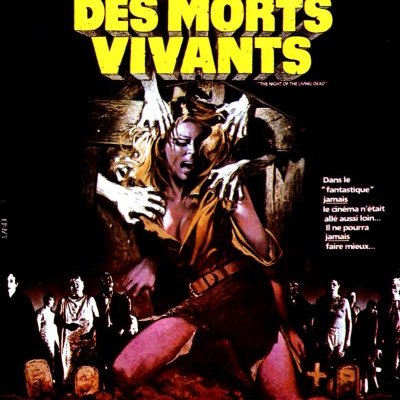 La nuit des morts-vivants - Georges A. Romero - critique