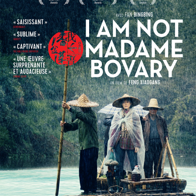 I am not Madame Bovary - bande-annonce
