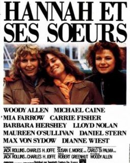Hannah et ses sœurs - Woody Allen - critique