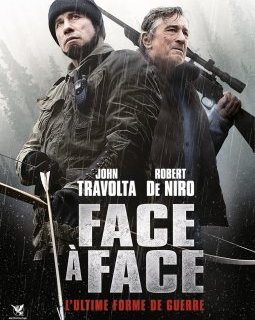 Face à face (Killing Season) - Robert de Niro et John Travolta en DTV
