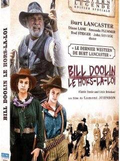 Bill Doolin, le hors la loi - la critique du film et le test DVD