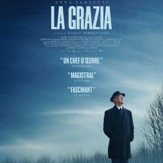 La Grazia - Paolo Sorrentino - critique
