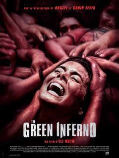 Green Inferno : Eli Roth est-il allé trop loin ? Critique...