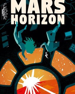 Mars Horizon - La chronique BD