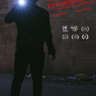 City Exterminator - Christophe Karabache - critique du film