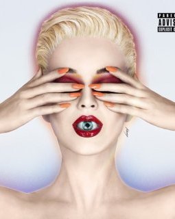 Katy Perry : la pochette WTF de Witness