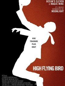 High Flying Bird : le Steven Soderbergh sur Netflix en exclu le 8 février